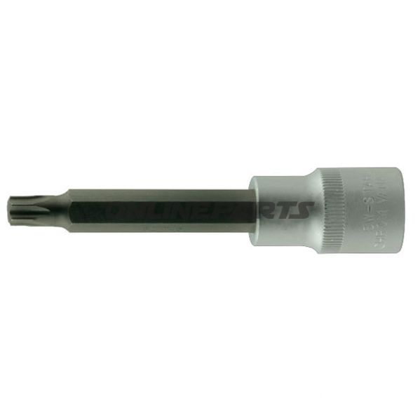 Einsatz Torx 1/2 T30 mit BOHRUNG Länge 300MM