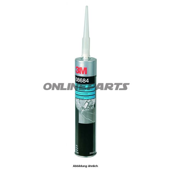 FUGENFLEX schwarz 310 ml