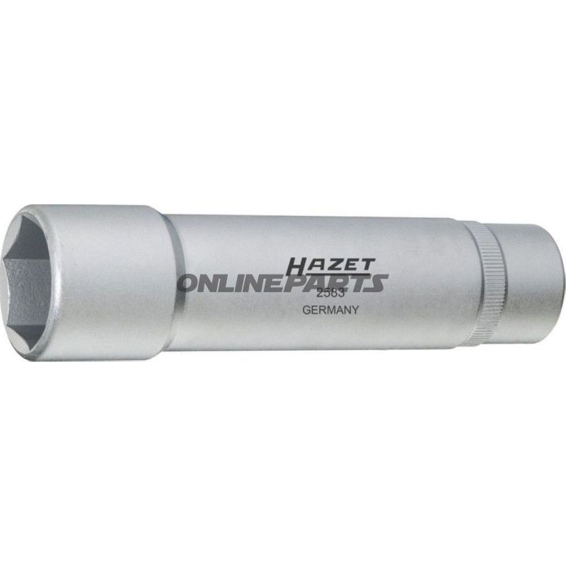 Stecknuss 6 Kant 1/2 27 lang 140MM für Radlager