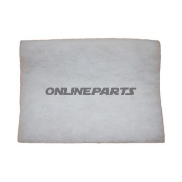 FILTERMATTE 570X370 SM11 für KAESER KOMPRESSOR