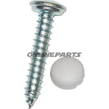 Blechschraube 4.8X22 für NR- SCHILD BEF Packung 100 Stück