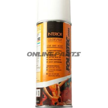 INTERIORSPR schwarz GLAN 400 ml FOL