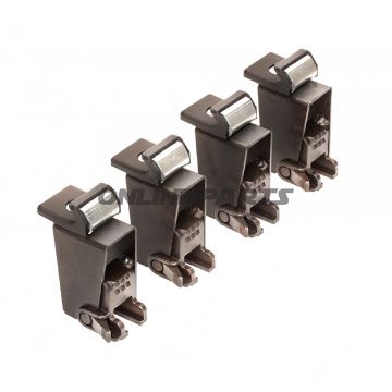 SPANNKLAUEN für.MOTORRAEDER Racing/GP (SATZ 4ST)