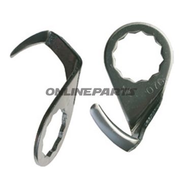 Messer Set Fein 101 2 Stück und FORM Länge 60MM