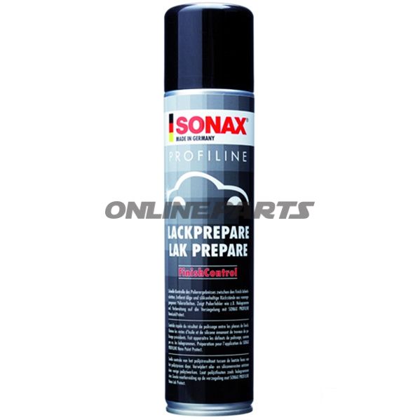 LACKPREPARE 400 ml Sonax Profiline Gebrauchtwagenaufbereitung