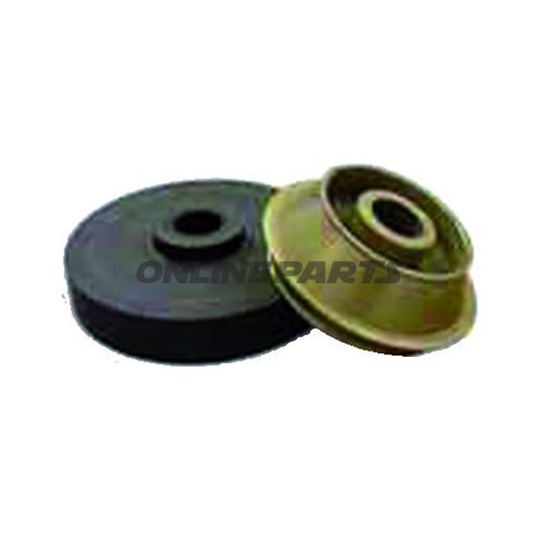 LLKW ZUBEHOERSATZ KONUS 122-172+DISTANZRING