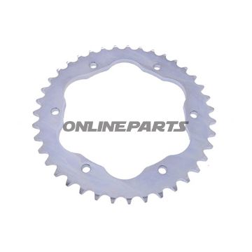 TANDHJUL 39Z TEIL 525 F KERATRAEGER 7585029