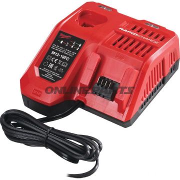 Ladegerät M12-18FC 12+18V