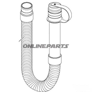 ABLASS-SCHLAUCH SCRUBTEC 343E/B_343.2E/B