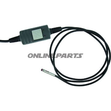 SONDE für Endoskop 4.9 mm 2-KAMERA-TECHNIK