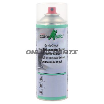 KONTROLLSPRAY 400 ml Quick  Check Colormatic