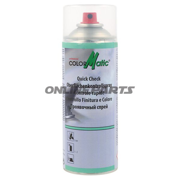 KONTROLLSPRAY 400 ml Quick  Check Colormatic