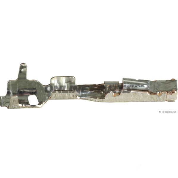 Flachsteckhülse 0.5-0.75 1.2MM 0.5-0.75 Inhalt 50 Stück