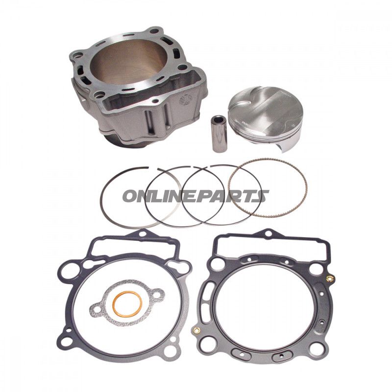 Cylindersæt 350CCM Athena Standard Cylindersæt til KTM SX-F 350 i.e 4T