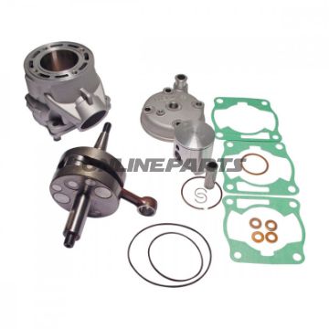 Cylindersæt 112CCM Athena Big Bore Cylindersæt