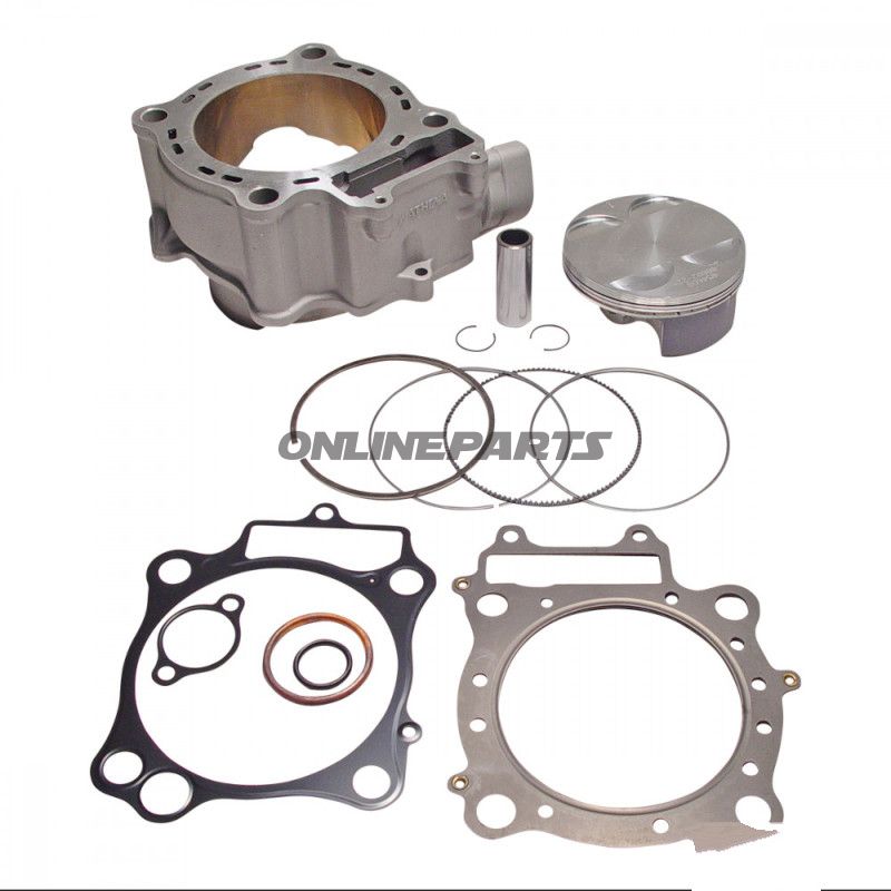 Cylindersæt 450CCM Athena Standard Cylindersæt til Honda CRF 450 X
