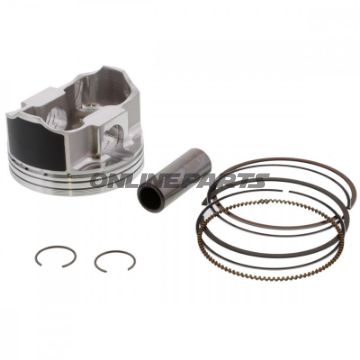 Kolbensæt 64,96 mm B Athena smedet til KTM Duke 125