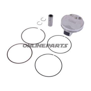 Kolbensæt 65,97 mm B Athena smedet