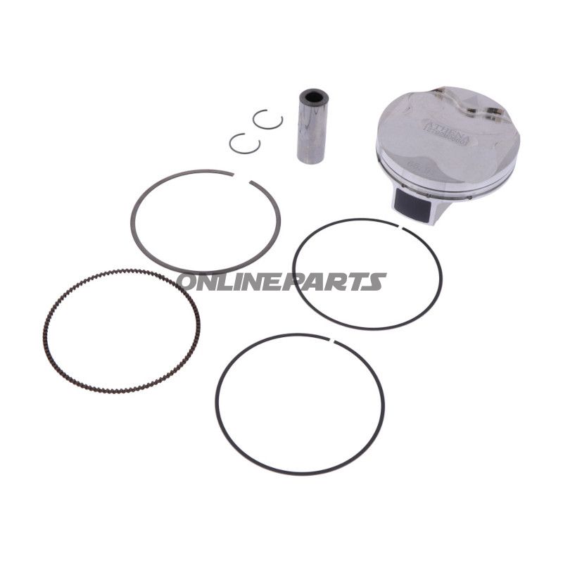 Kolbensæt 65,97 mm B Athena smedet