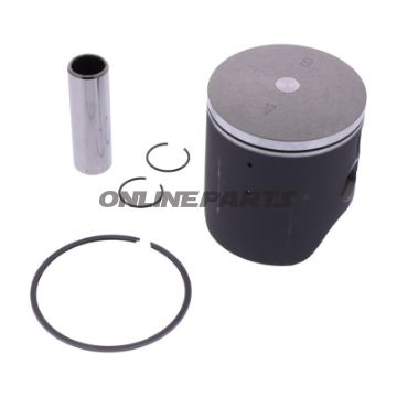 Kolbensæt 53,95 mm B Athena 15 mm Kolbenbolten til Suzuki RM 125