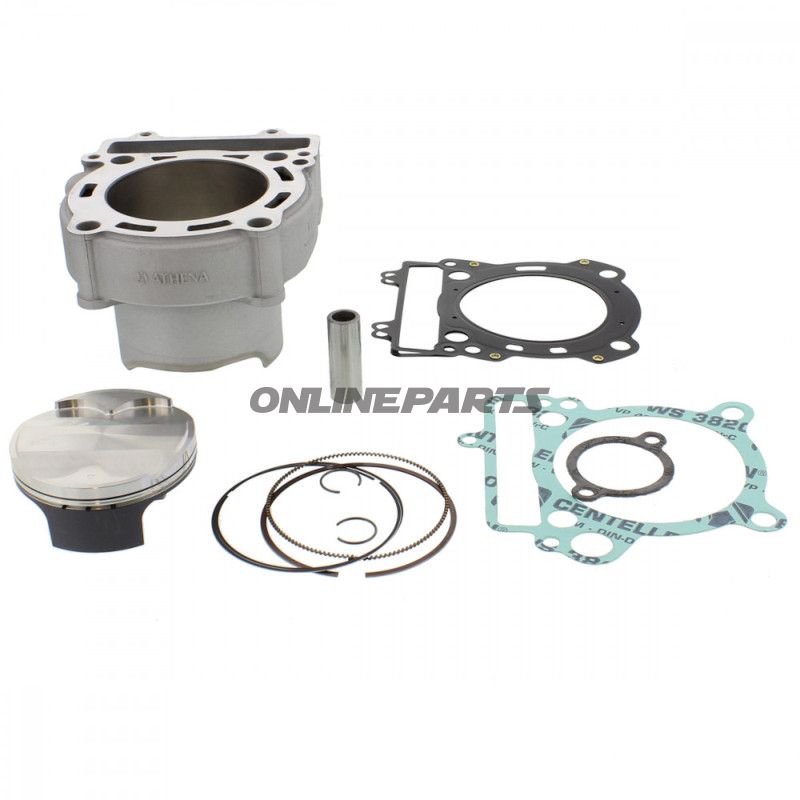 Cylindersæt 290CCM Athena Big Bore Cylindersæt til KTM SX-F 250 4T