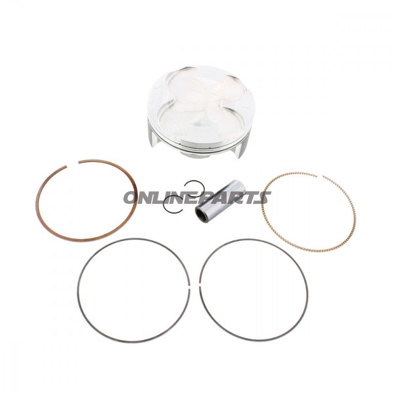 Kolbensæt 75,97 mm B Athena smedet til Husqvarna TC 250 4T