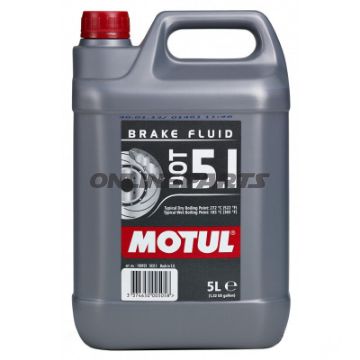 Brake Fluid Dot5.1 5L Motul