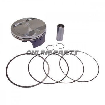 Kolbensæt 95,96 mm A Athena smedet