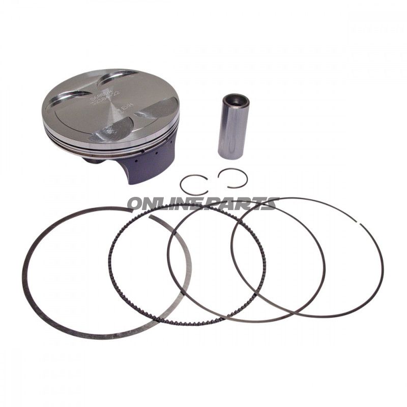 Kolbensæt 95,96 mm A Athena smedet