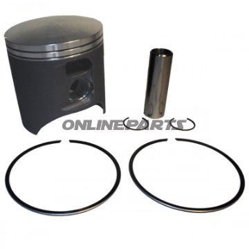 Kolbensæt 71,94 mm B Athena smedet