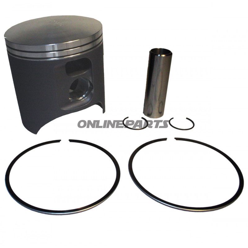 Kolbensæt 71,94 mm B Athena smedet