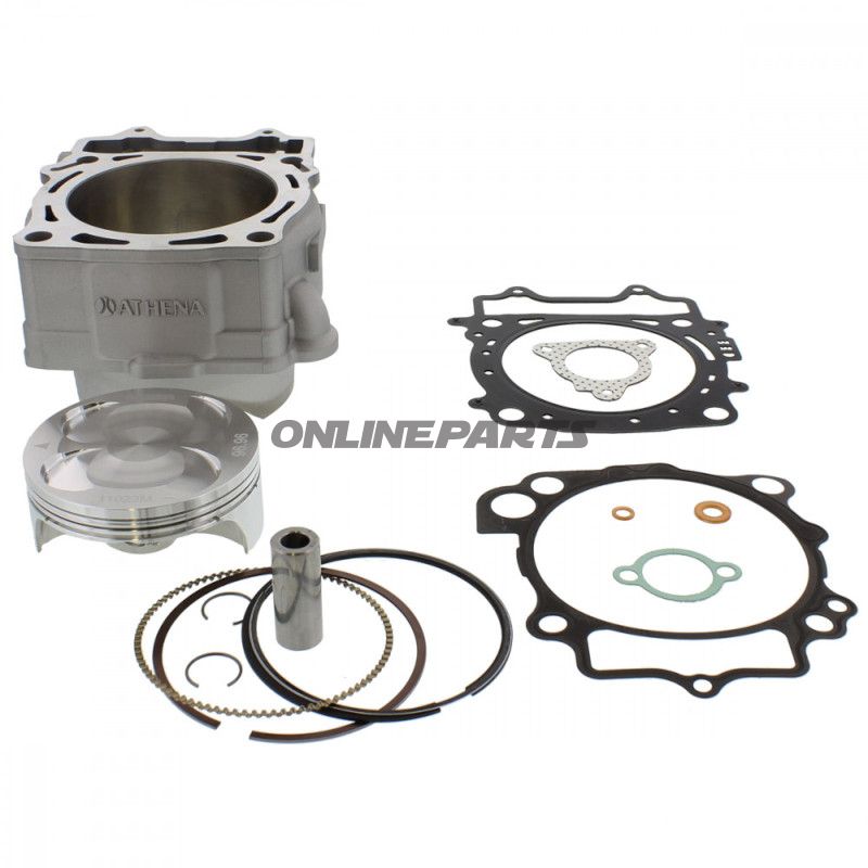 Cylindersæt 450CCM Athena Standard Cylindersæt til Yamaha YZ 450 F