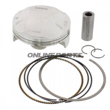 Kolbensæt 87,95 mm A Athena smedet