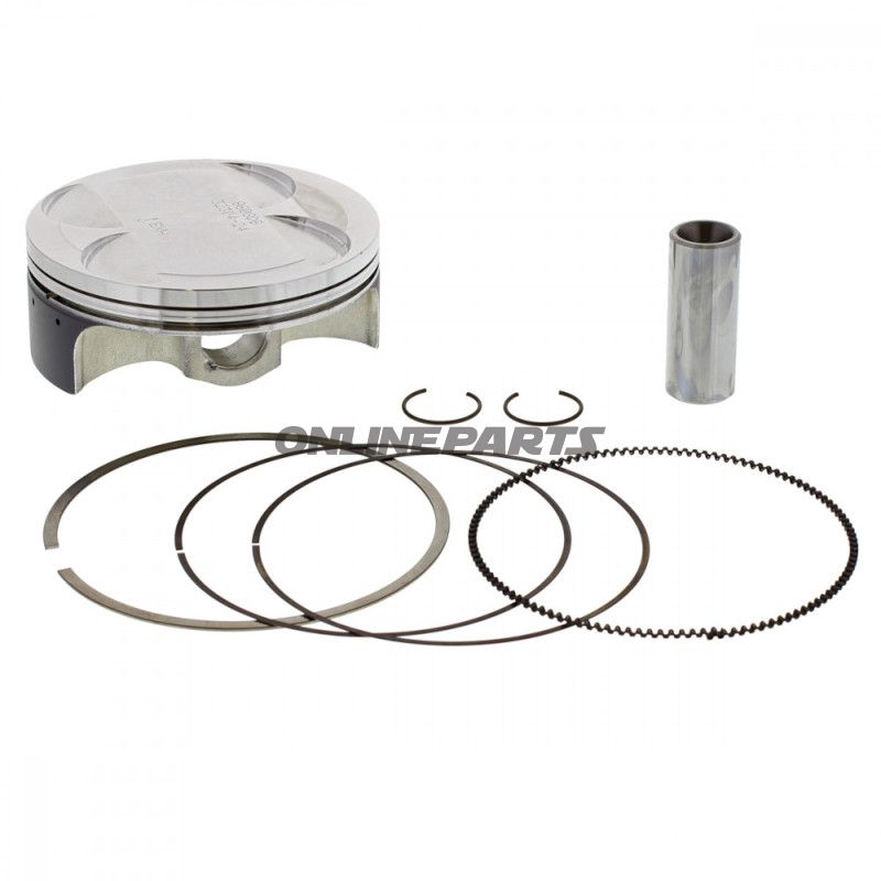 Kolbensæt 95,97 mm B Athena smedet