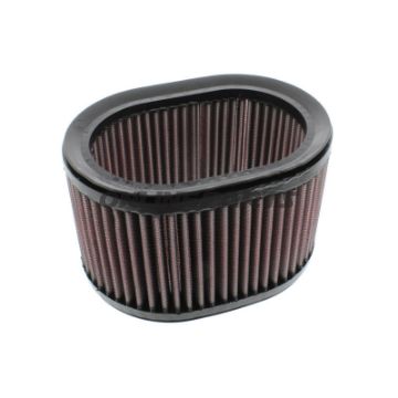 BMC luftfilterudveksling