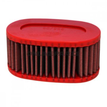 BMC luftfilterudveksling