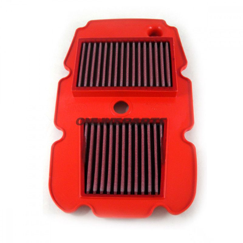 BMC luftfilterudveksling