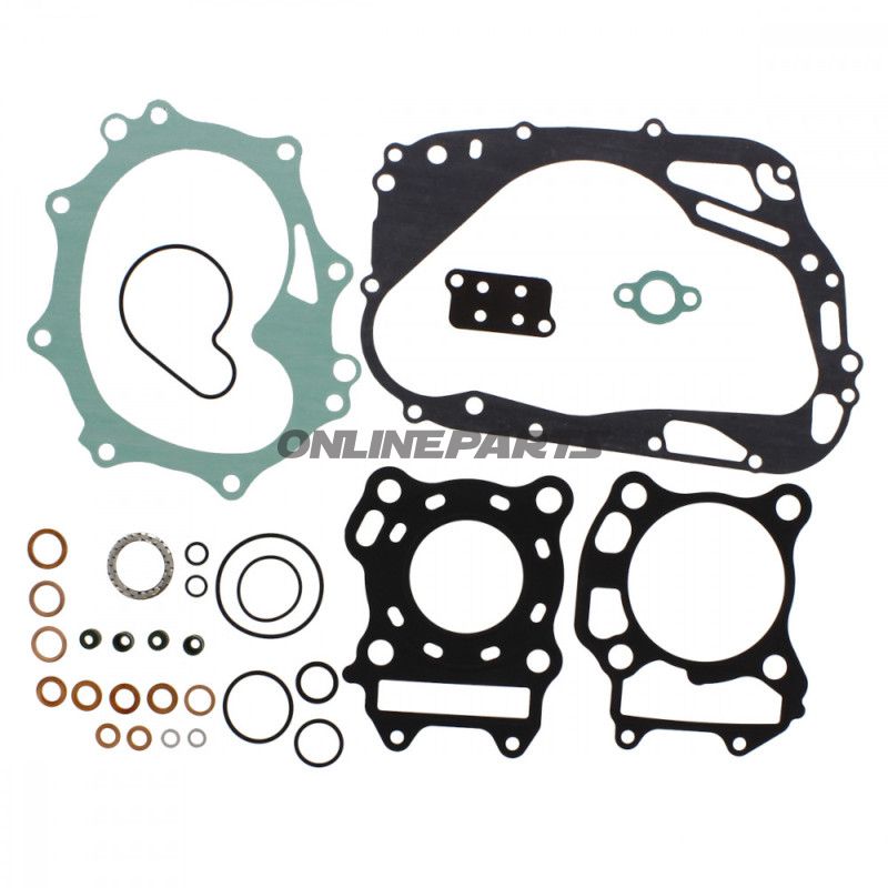 Athena uden ventildækspakning