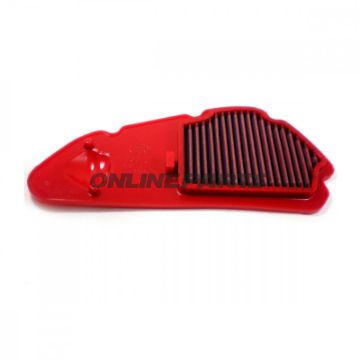 BMC luftfilterudveksling