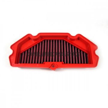 BMC luftfilterudveksling