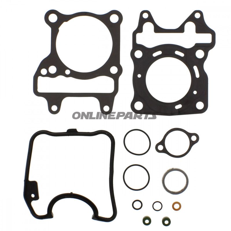 Pakning sæt Topend Athena til standard cylindersæt til Honda SH 125 i ANC