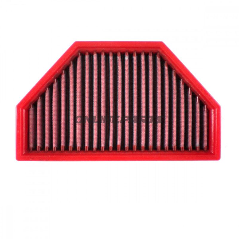 BMC luftfilterudveksling