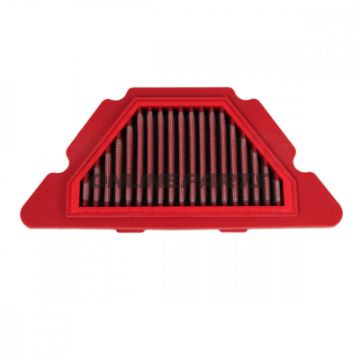 BMC luftfilterudveksling