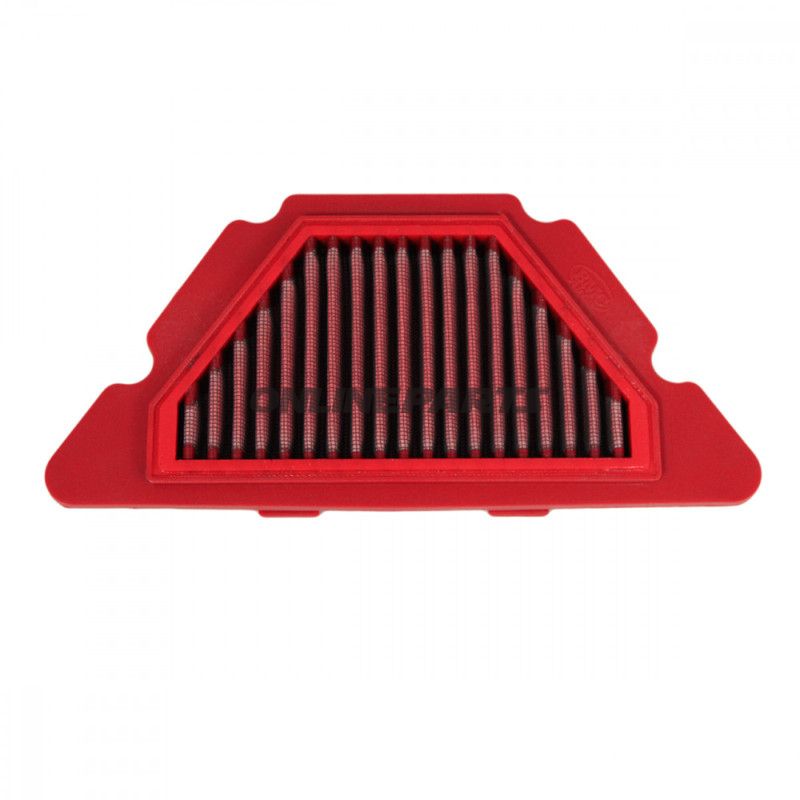 BMC luftfilterudveksling