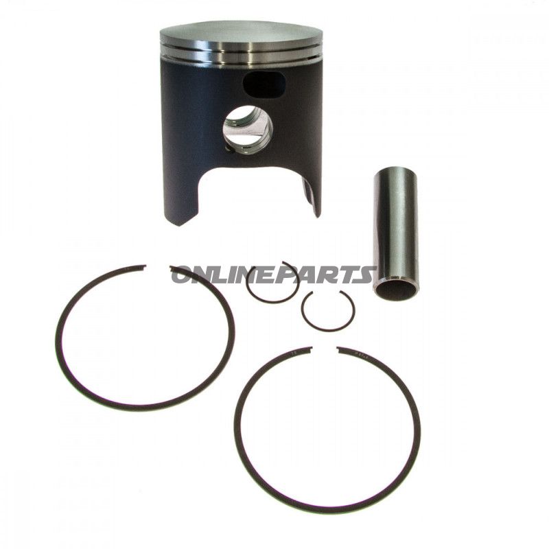 Kolbensæt 62,46 mm B Athena smedet til Gas Gas EC 200