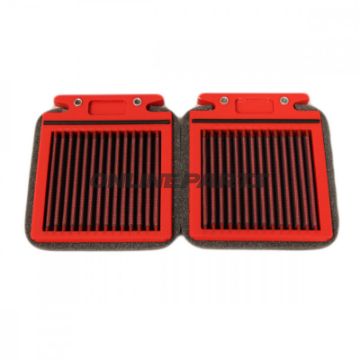 BMC luftfilterudveksling