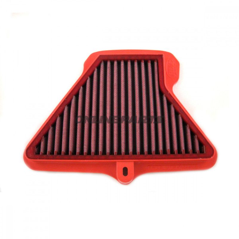 BMC luftfilterudveksling