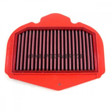 BMC luftfilterudveksling