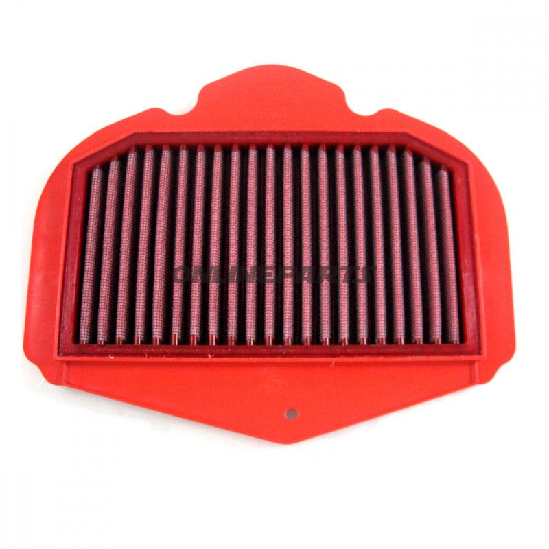 BMC luftfilterudveksling