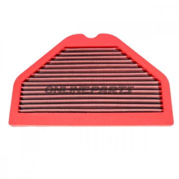 BMC luftfilterudveksling